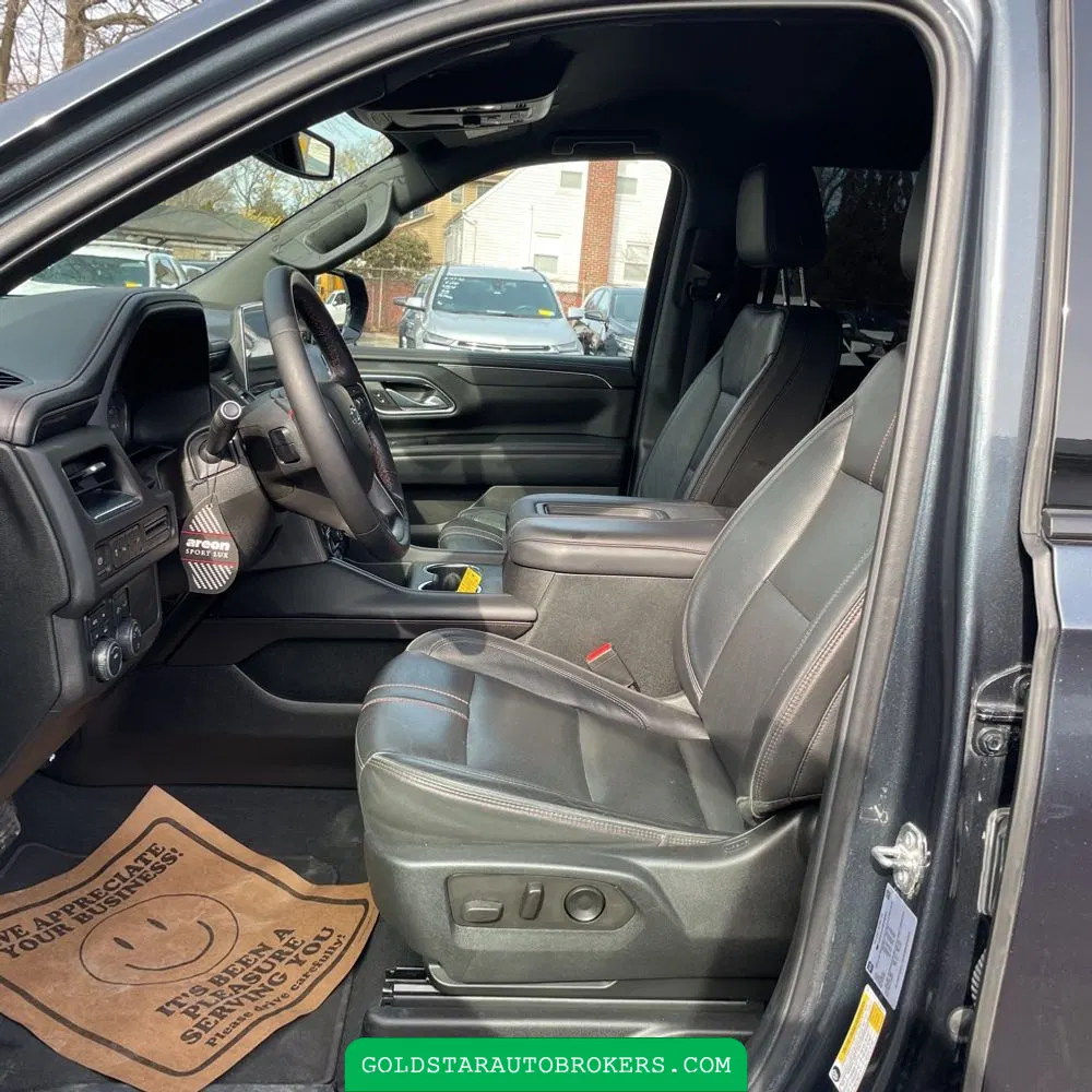2021 Chevrolet Suburban RST