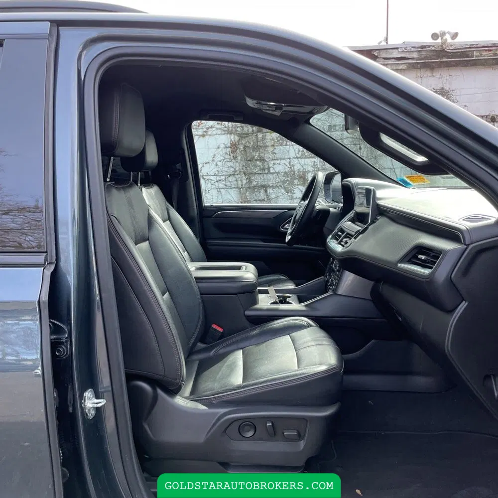 2021 Chevrolet Suburban RST