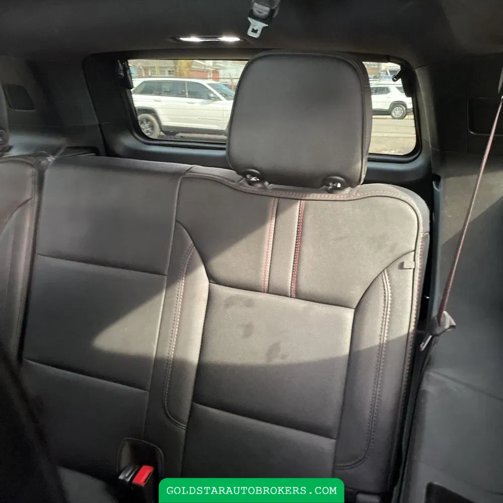2021 Chevrolet Suburban RST