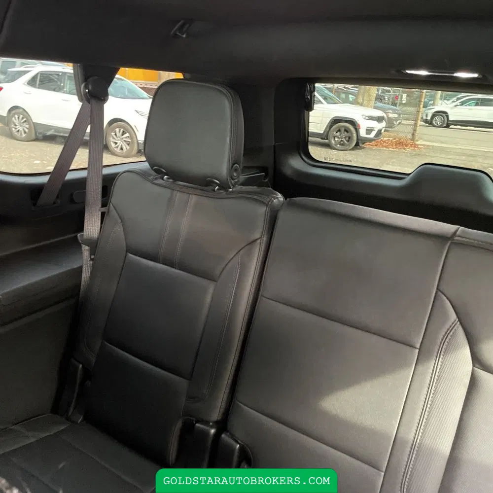 2021 Chevrolet Suburban RST