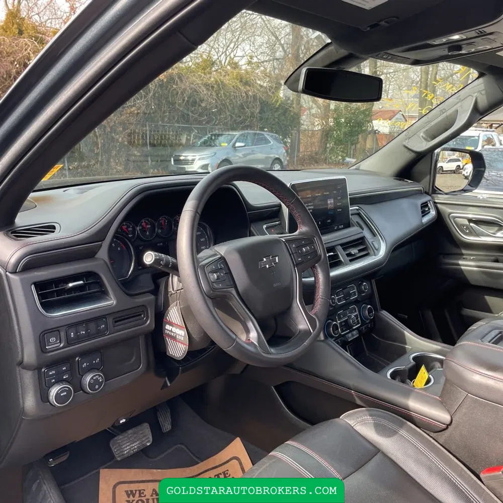 2021 Chevrolet Suburban RST