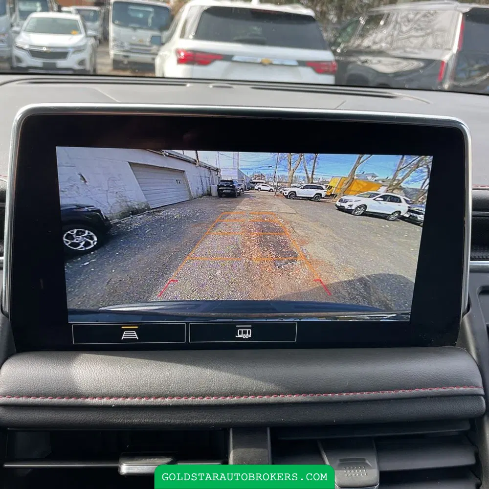 2021 Chevrolet Suburban RST