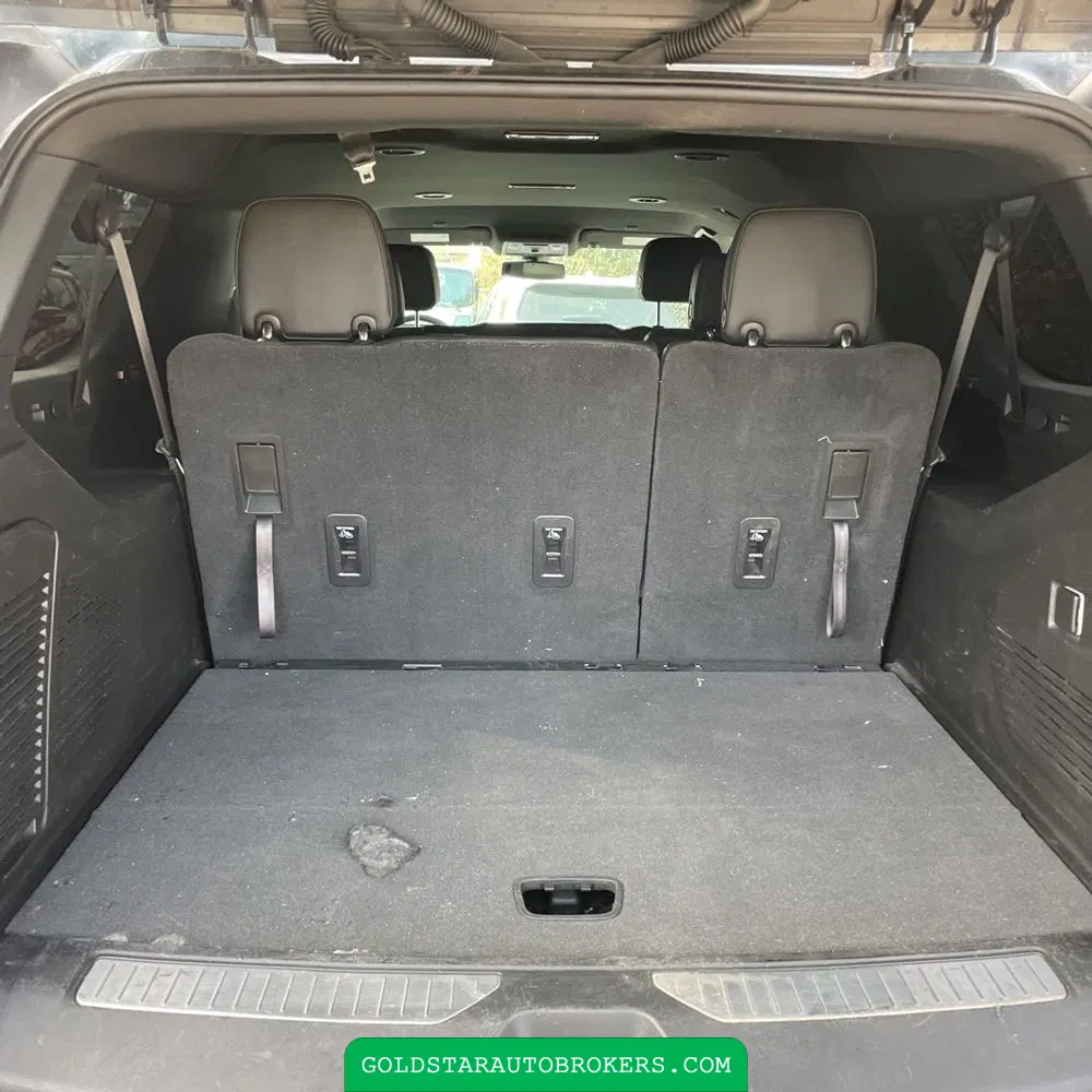 2021 Chevrolet Suburban RST