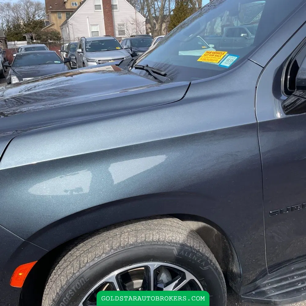 2021 Chevrolet Suburban RST