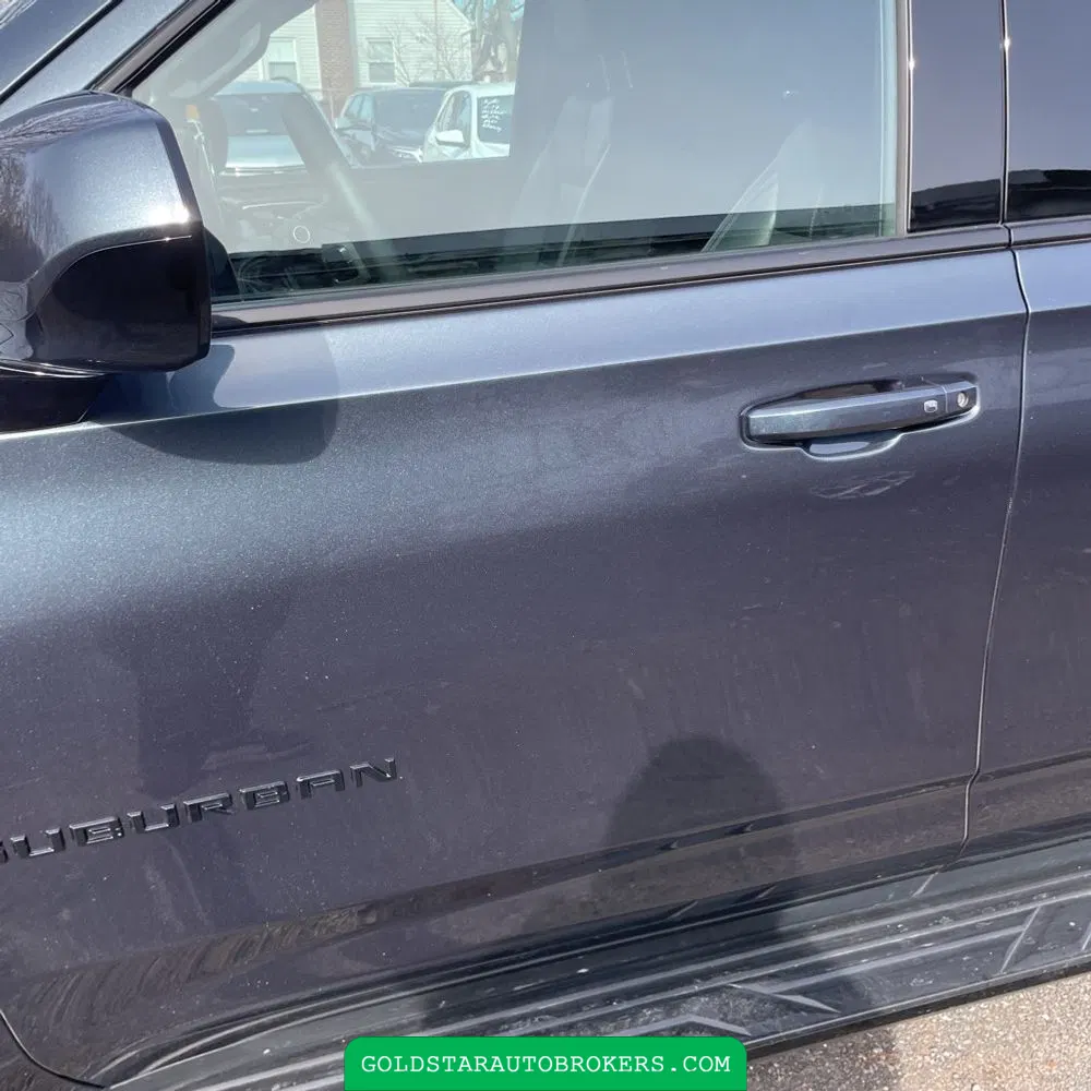2021 Chevrolet Suburban RST