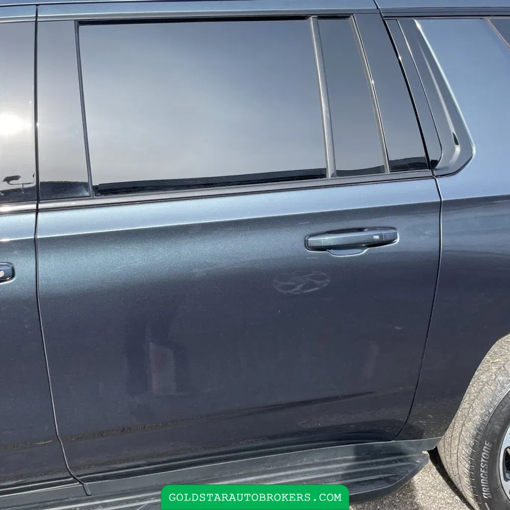 2021 Chevrolet Suburban RST