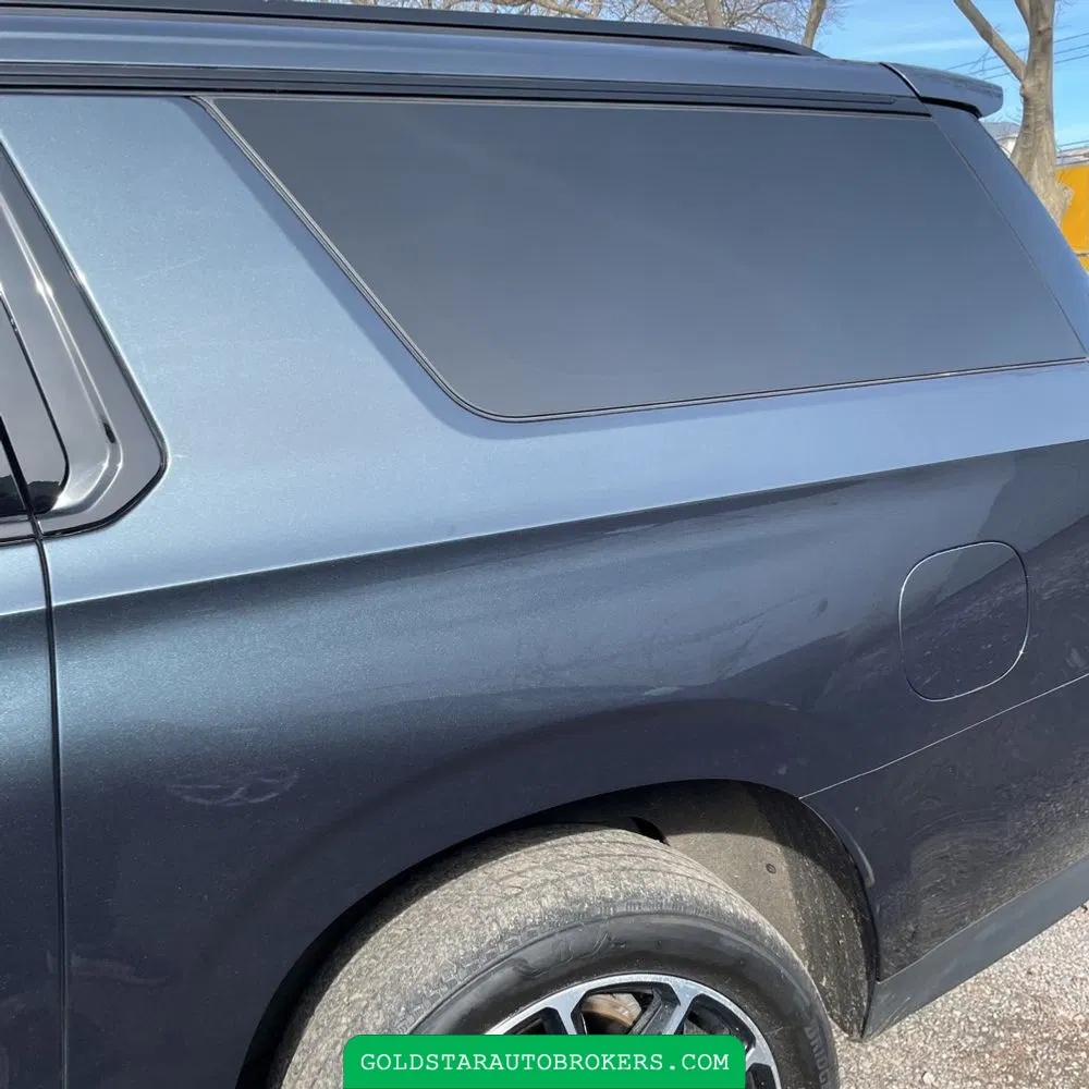 2021 Chevrolet Suburban RST