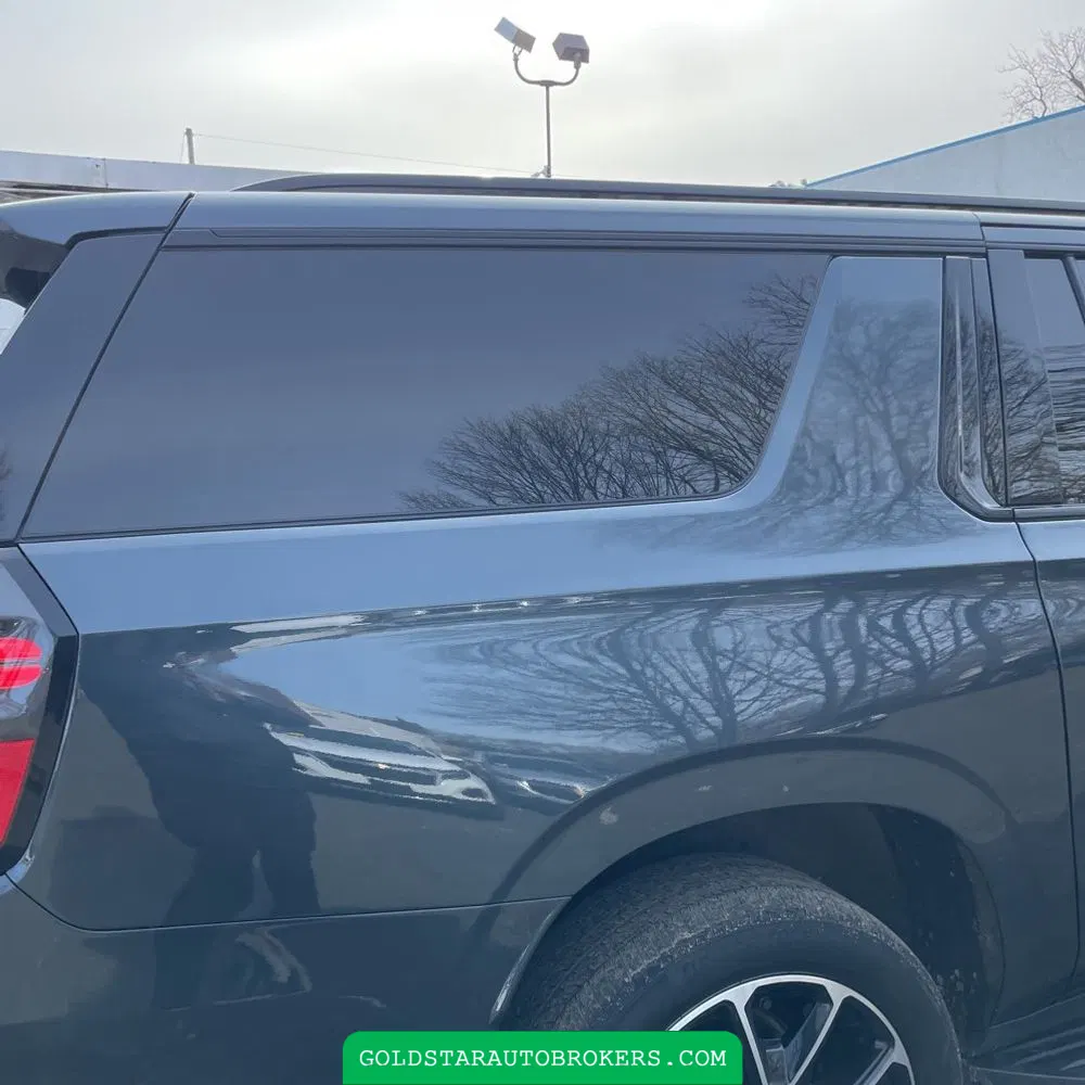 2021 Chevrolet Suburban RST