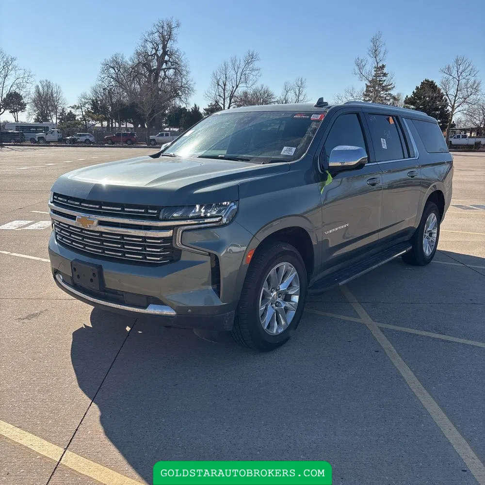2023 Chevrolet Suburban Premier