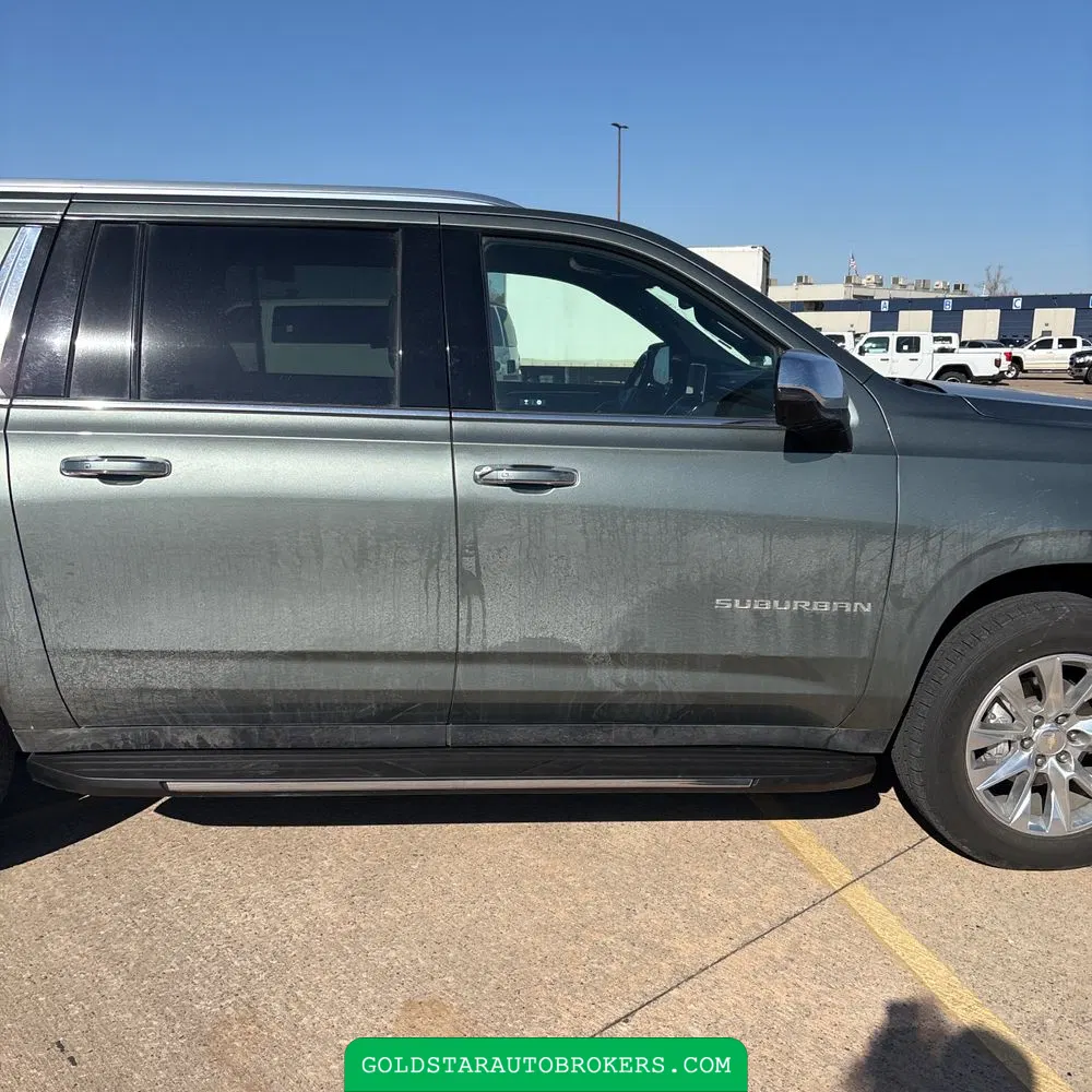 2023 Chevrolet Suburban Premier