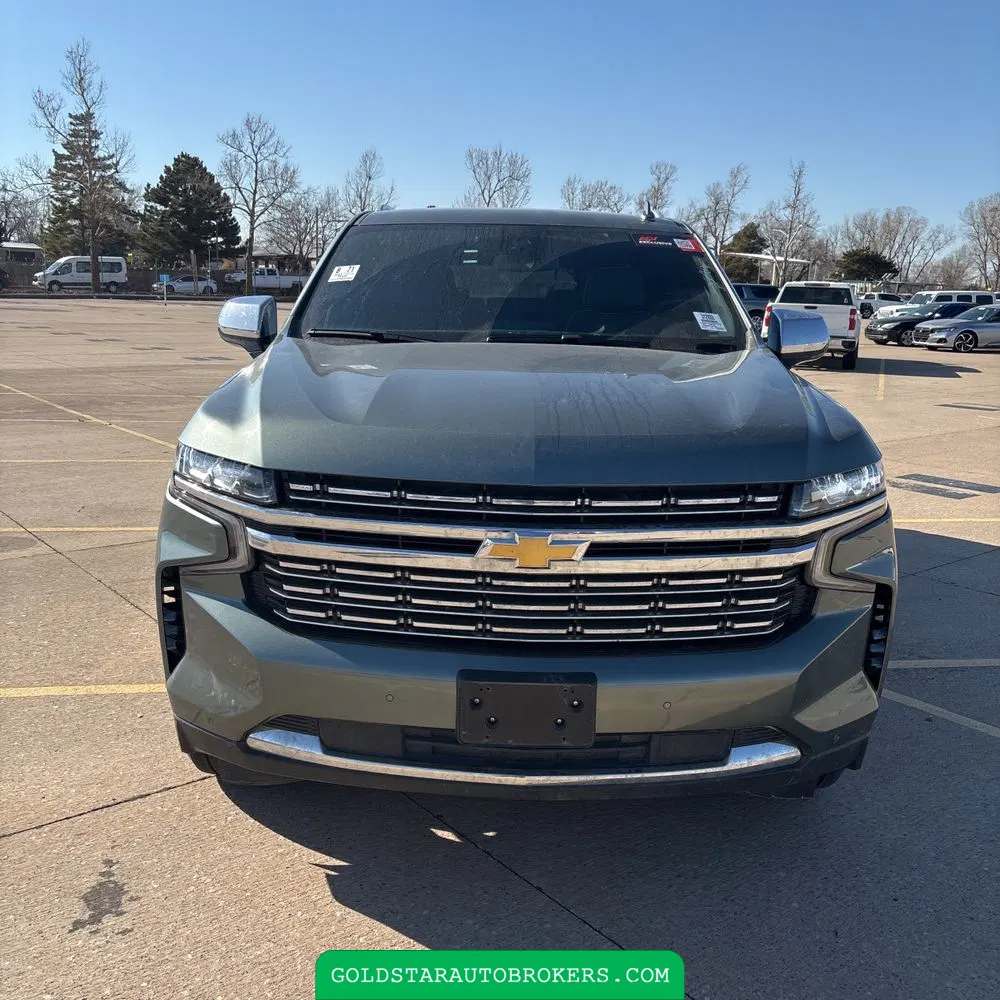 2023 Chevrolet Suburban Premier