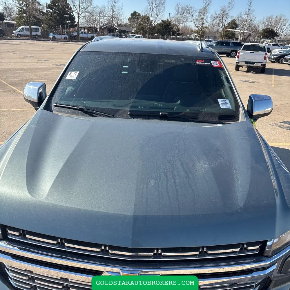 2023 Chevrolet Suburban Premier