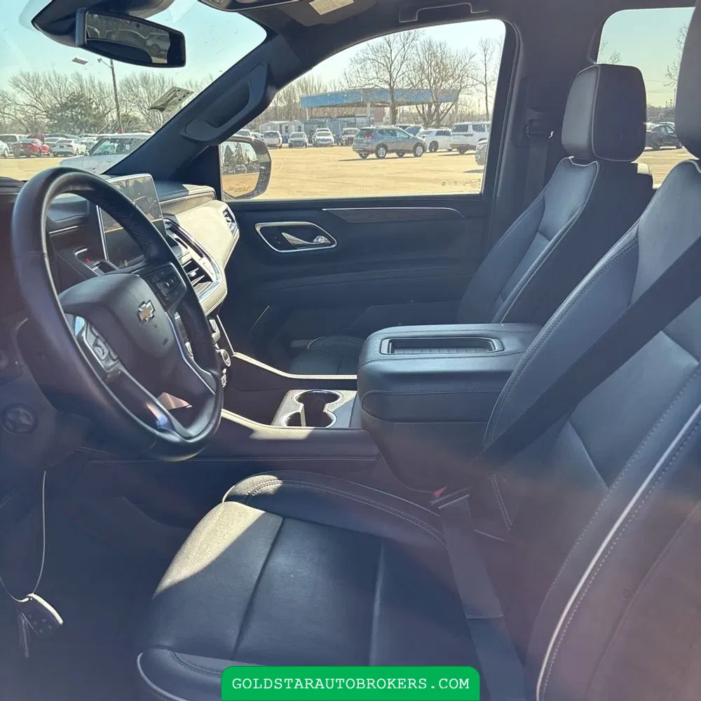 2023 Chevrolet Suburban Premier