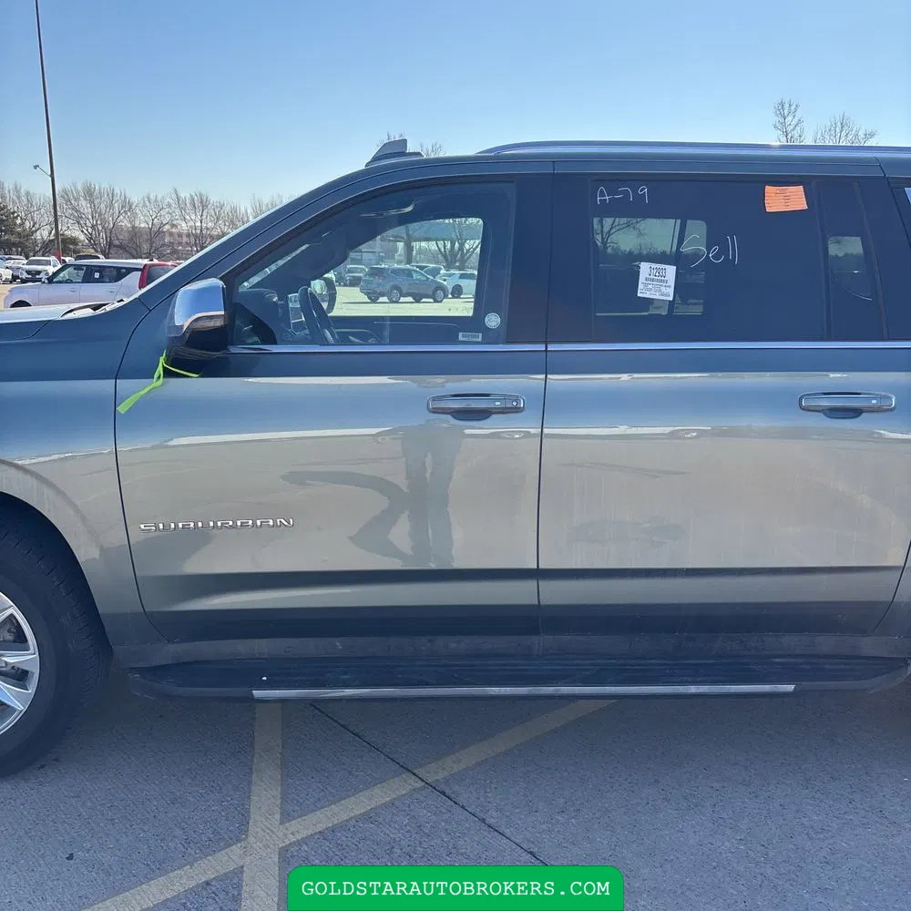 2023 Chevrolet Suburban Premier