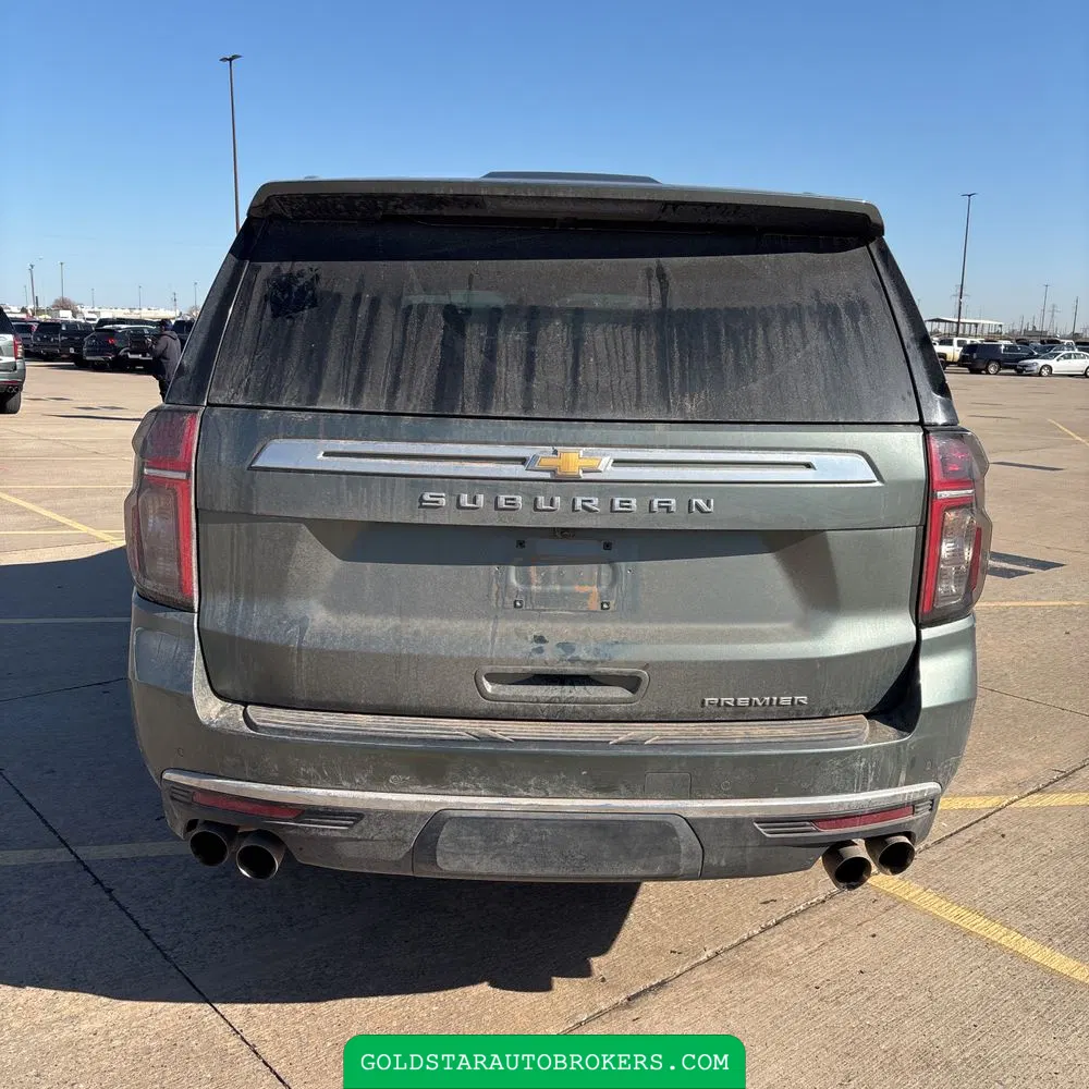 2023 Chevrolet Suburban Premier