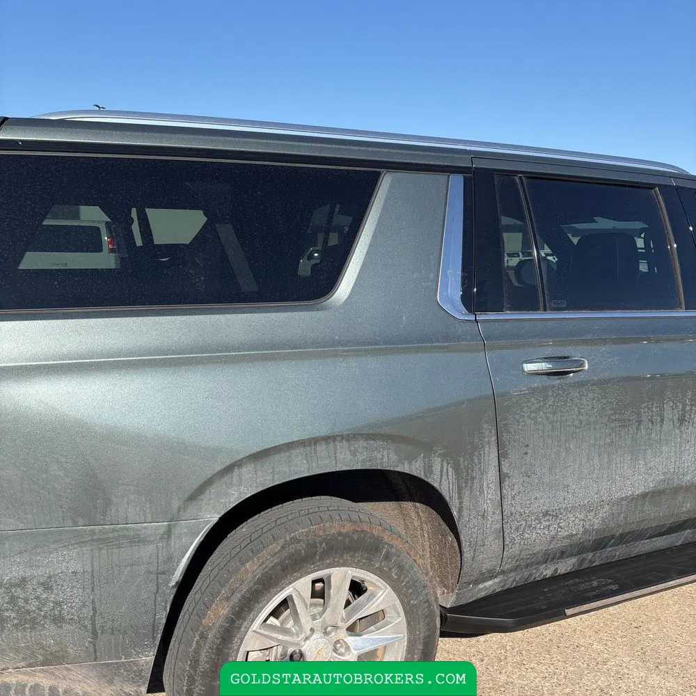 2023 Chevrolet Suburban Premier