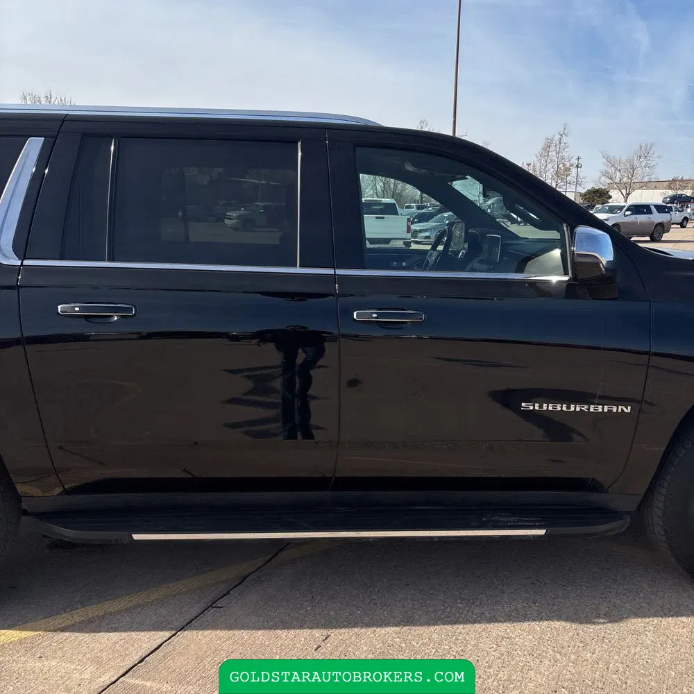 2023 Chevrolet Suburban Premier