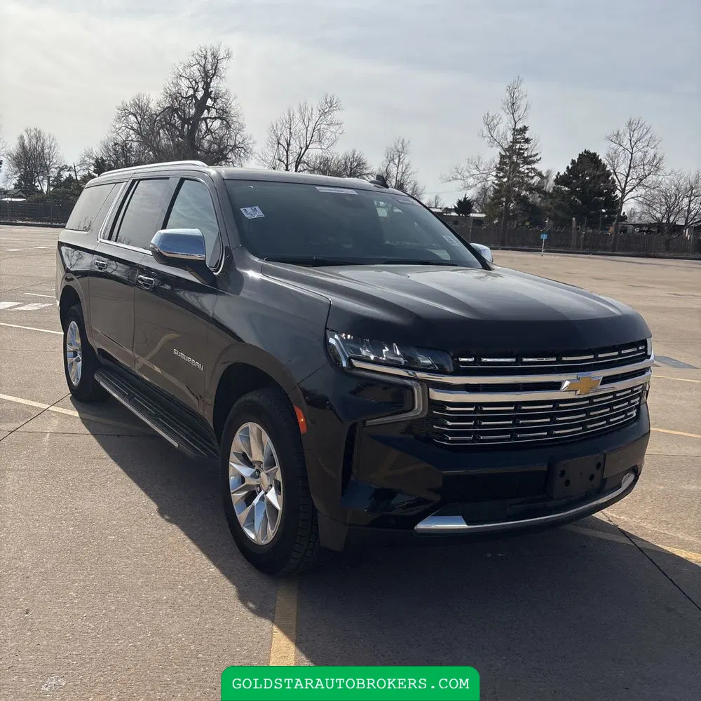 2023 Chevrolet Suburban Premier