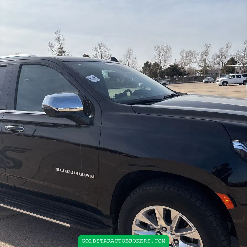 2023 Chevrolet Suburban Premier