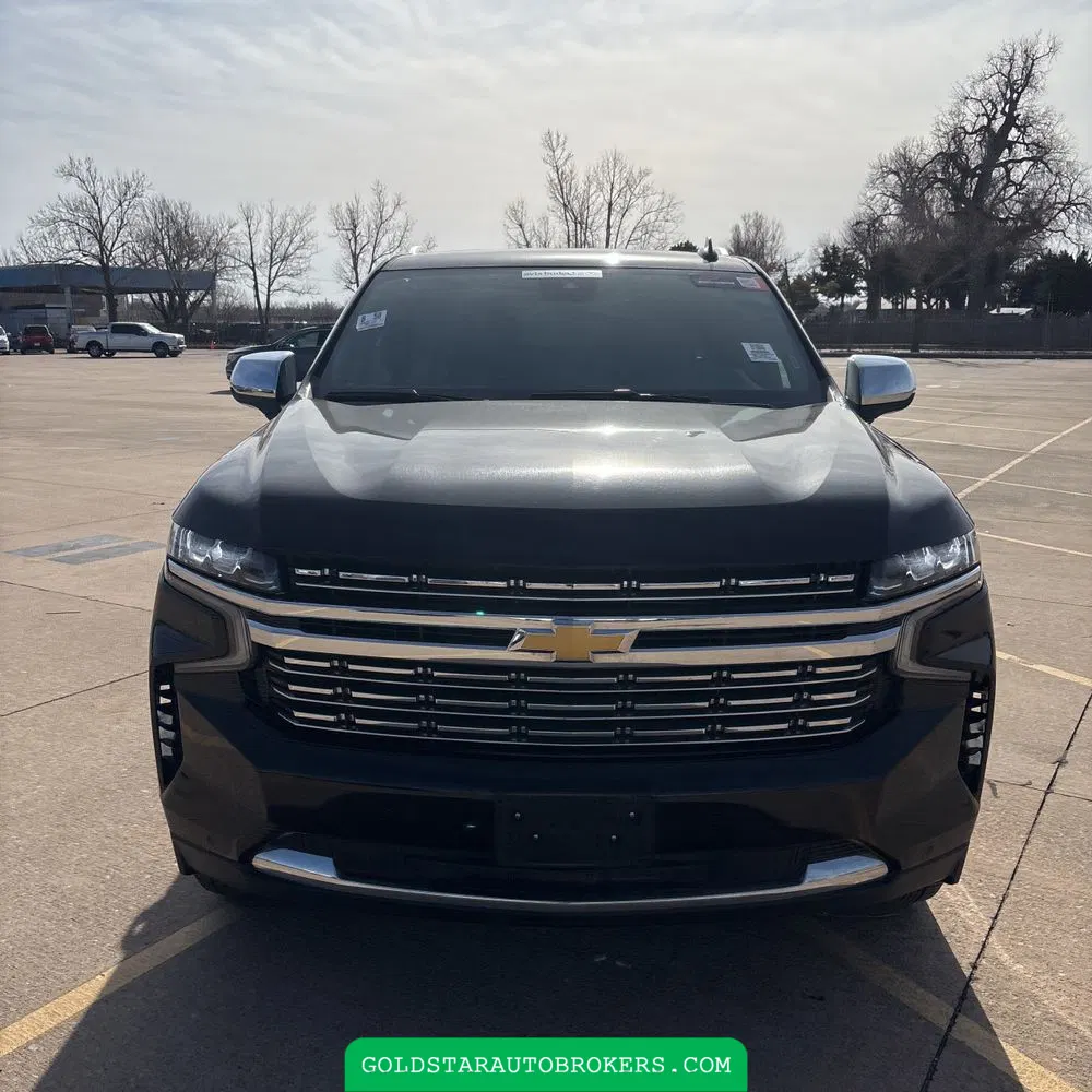 2023 Chevrolet Suburban Premier