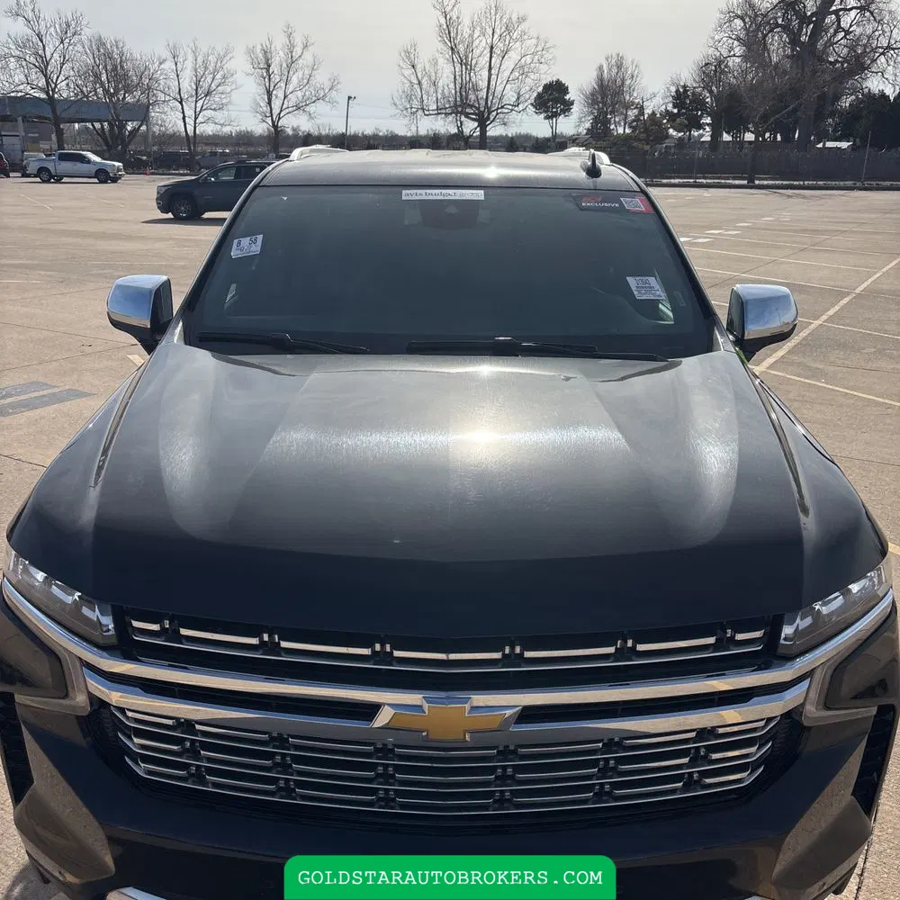 2023 Chevrolet Suburban Premier