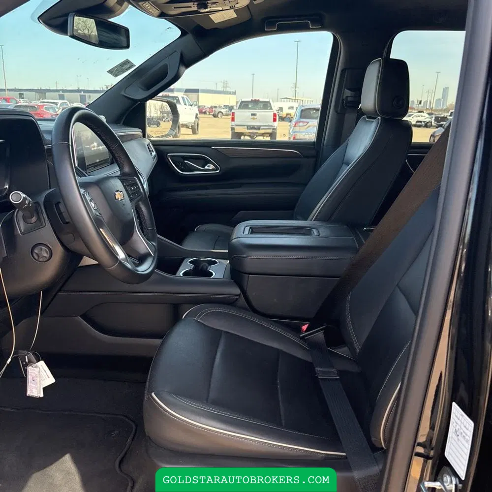 2023 Chevrolet Suburban Premier