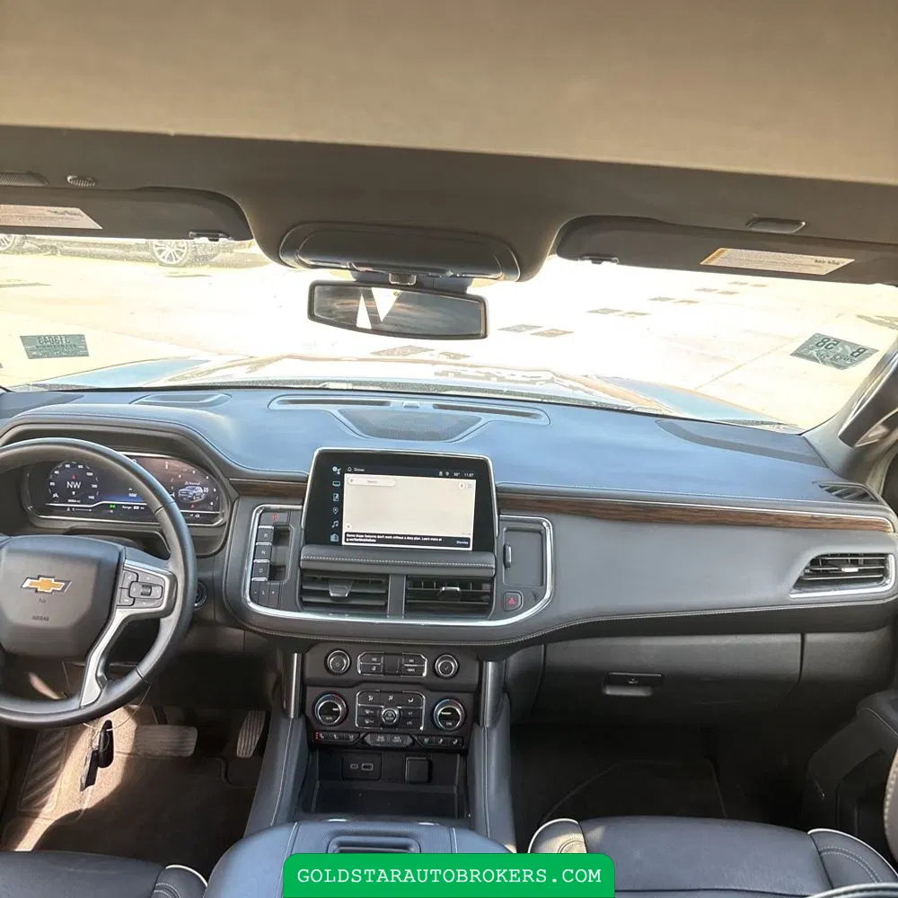 2023 Chevrolet Suburban Premier