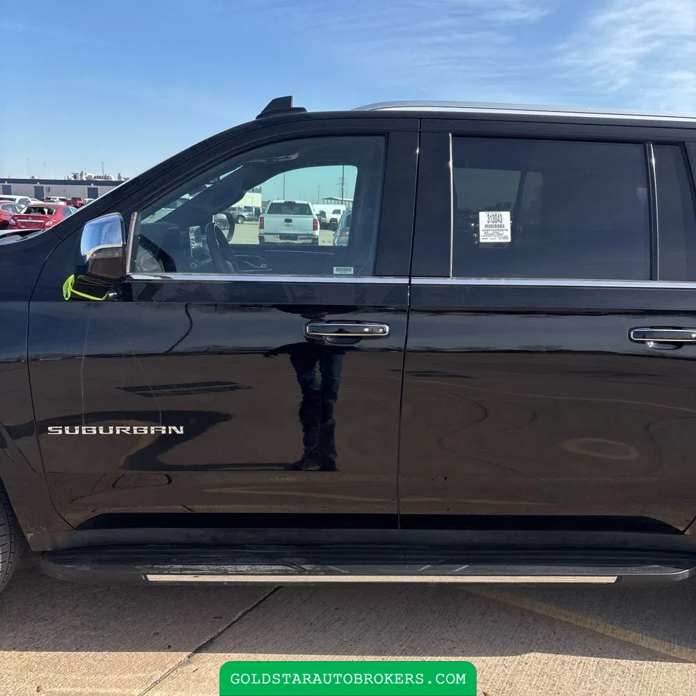 2023 Chevrolet Suburban Premier
