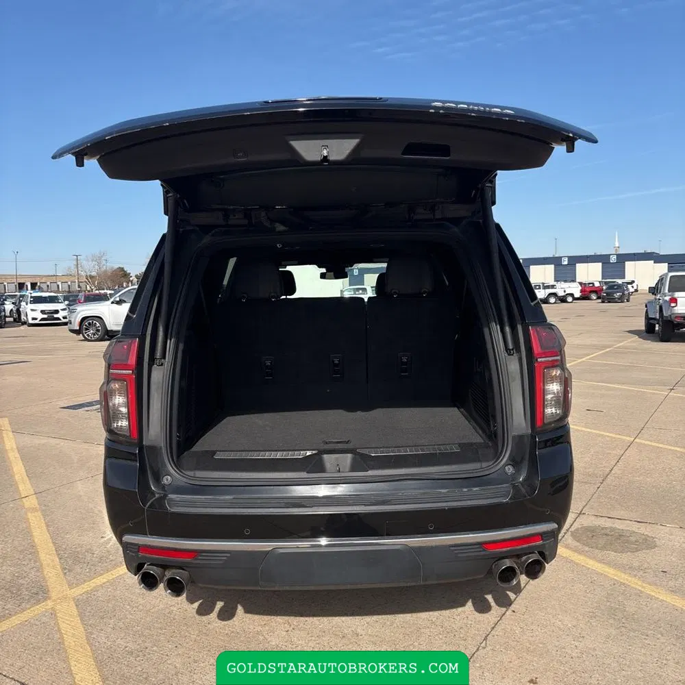 2023 Chevrolet Suburban Premier