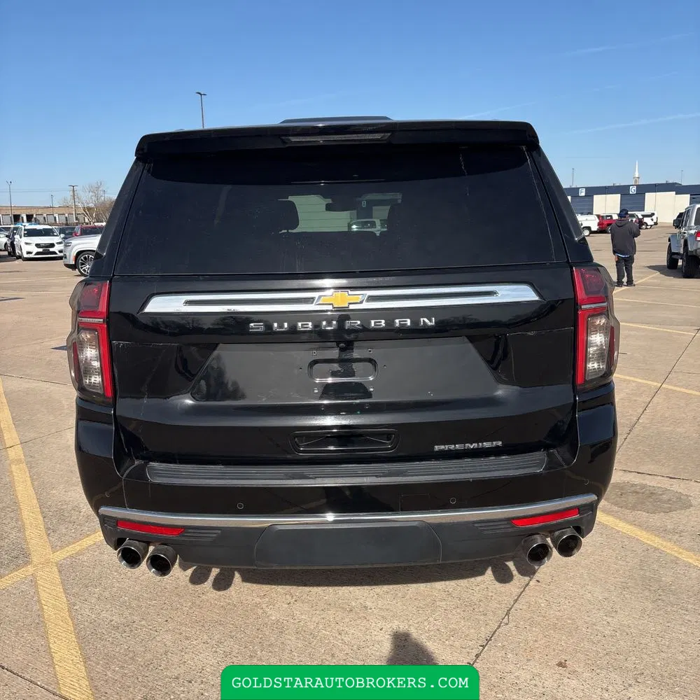 2023 Chevrolet Suburban Premier