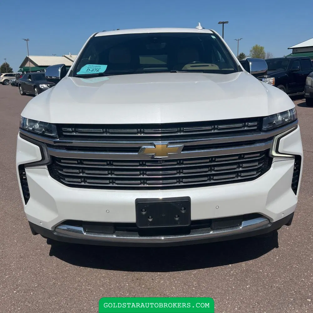 2021 Chevrolet Suburban Premier