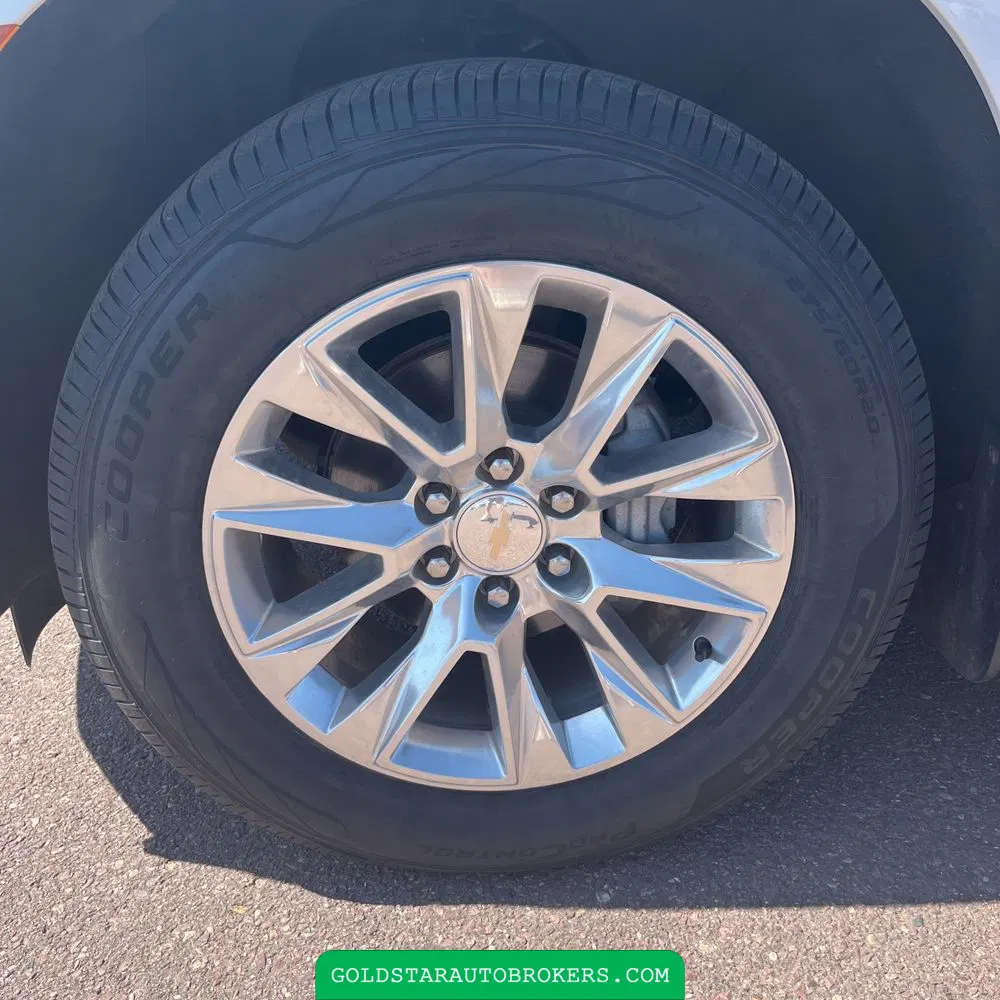 2021 Chevrolet Suburban Premier