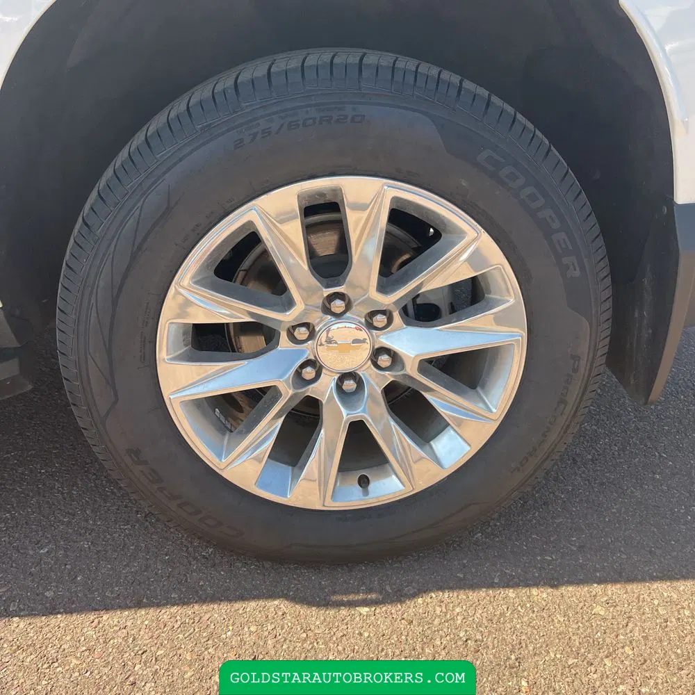 2021 Chevrolet Suburban Premier