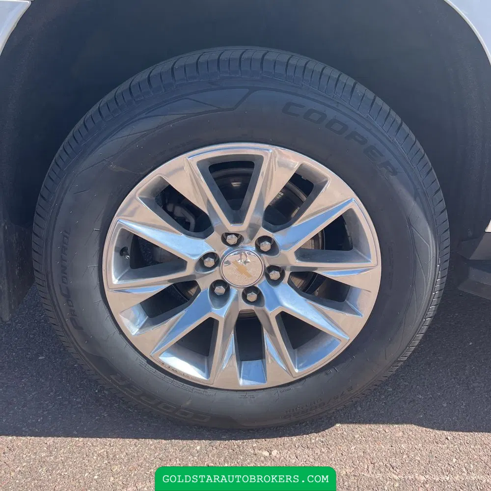 2021 Chevrolet Suburban Premier