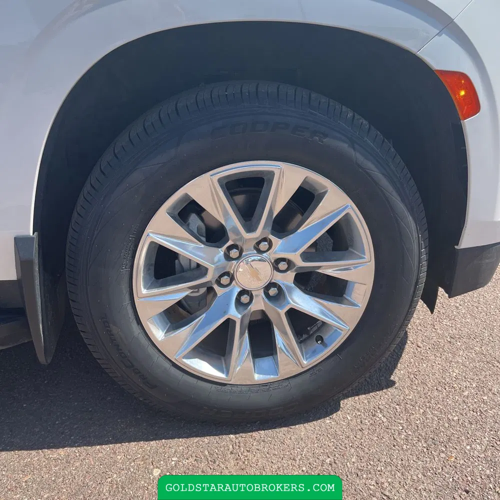 2021 Chevrolet Suburban Premier