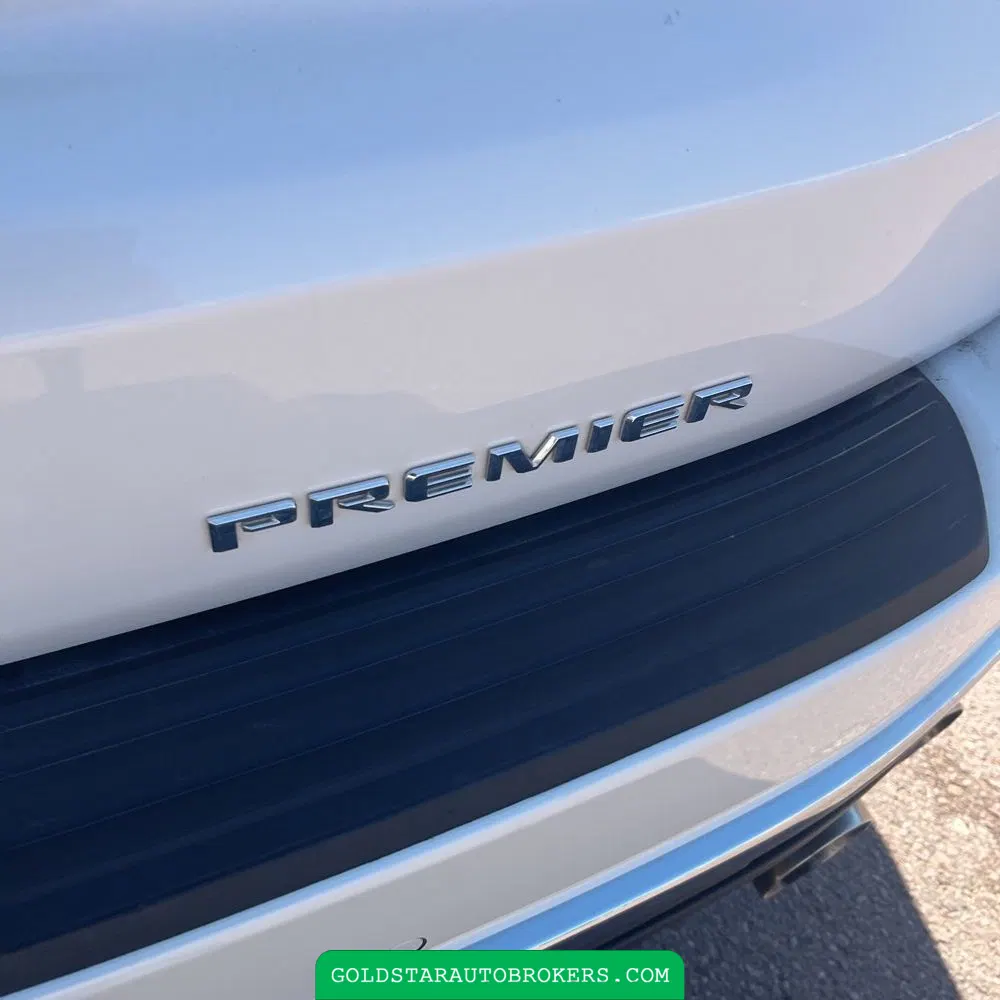 2021 Chevrolet Suburban Premier