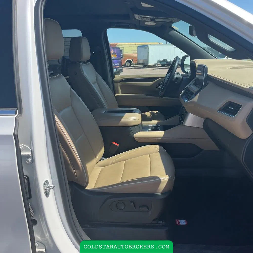 2021 Chevrolet Suburban Premier