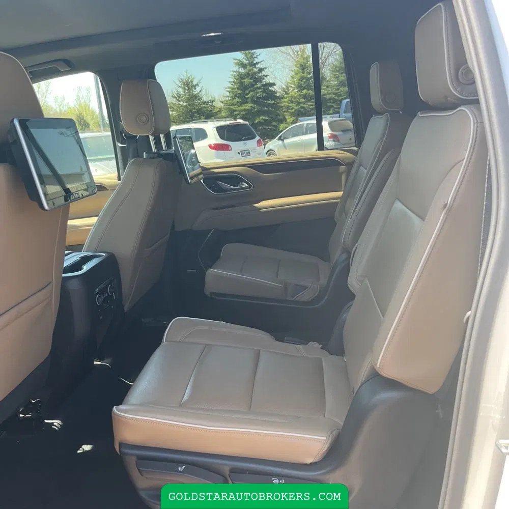 2021 Chevrolet Suburban Premier