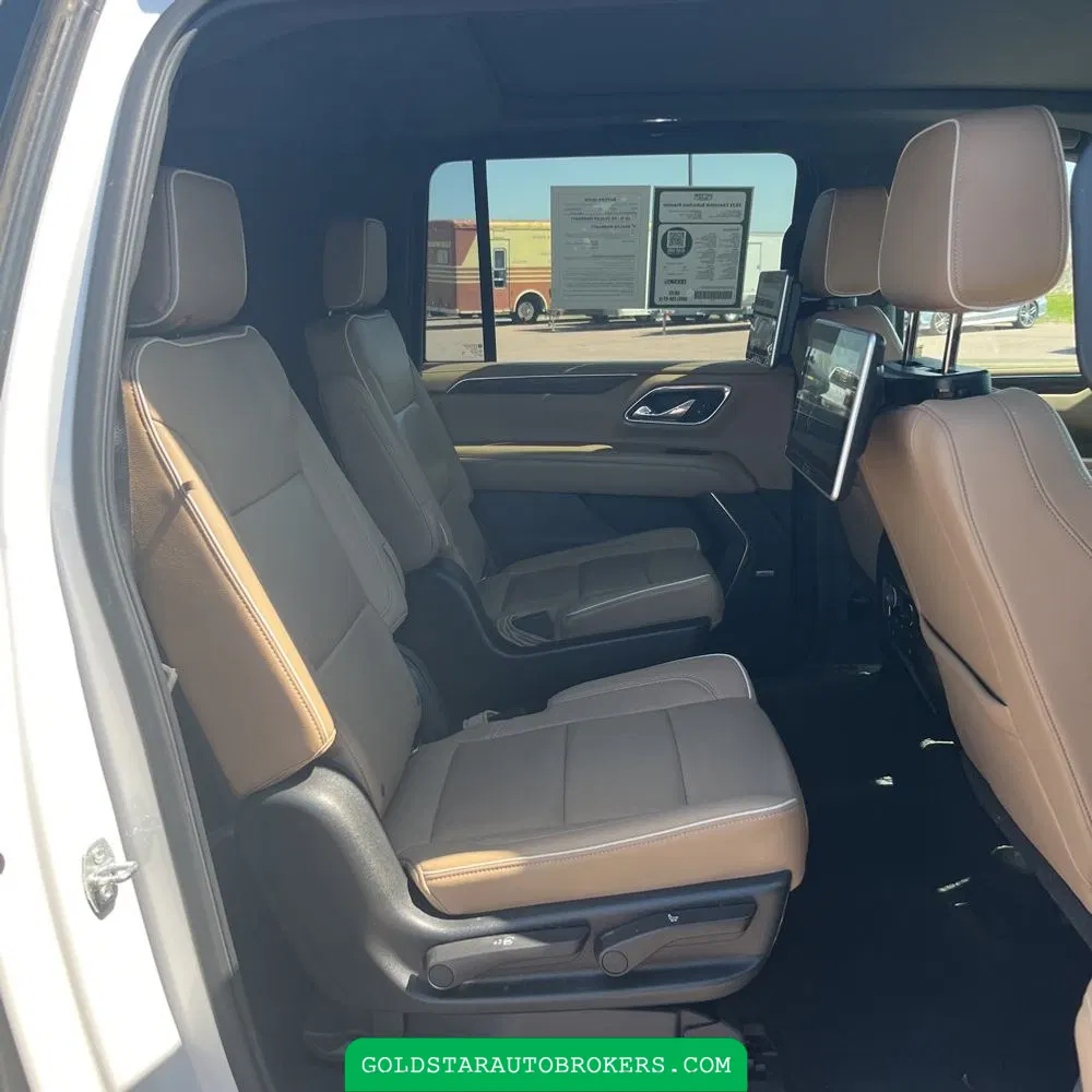 2021 Chevrolet Suburban Premier