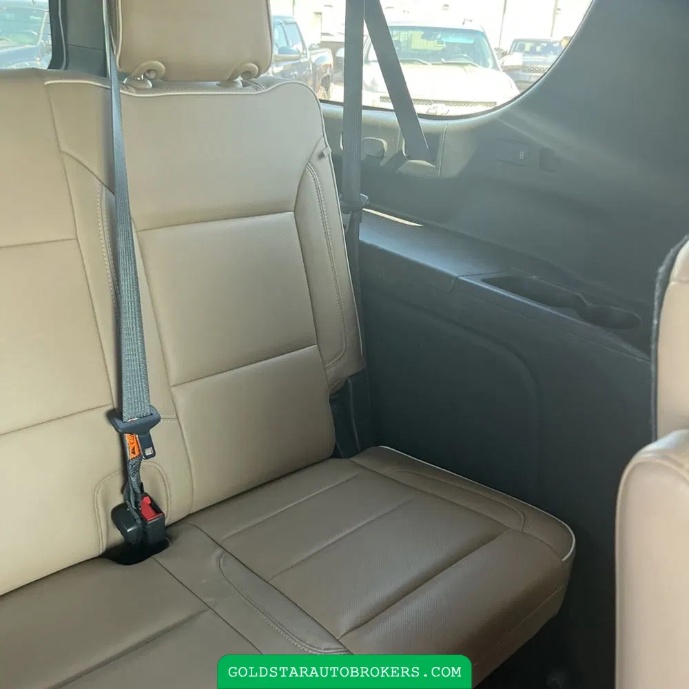 2021 Chevrolet Suburban Premier