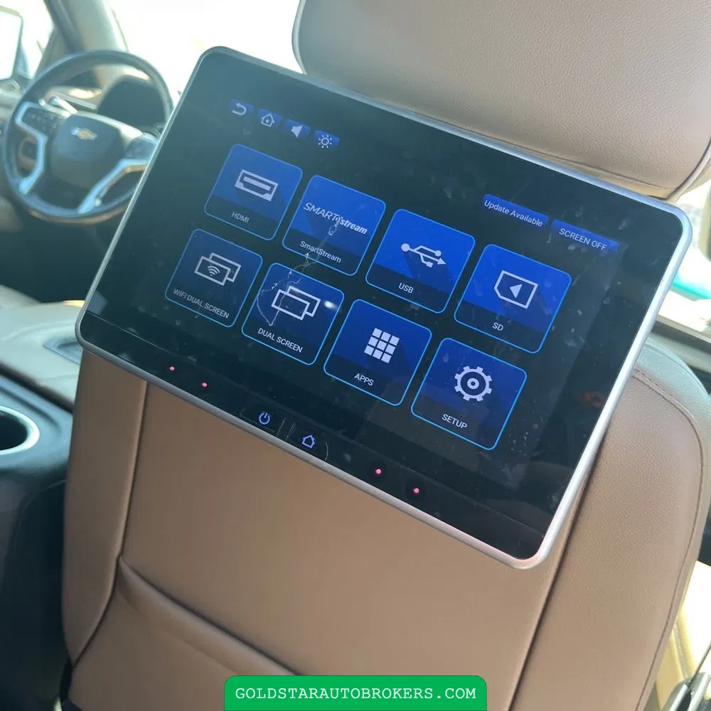 2021 Chevrolet Suburban Premier