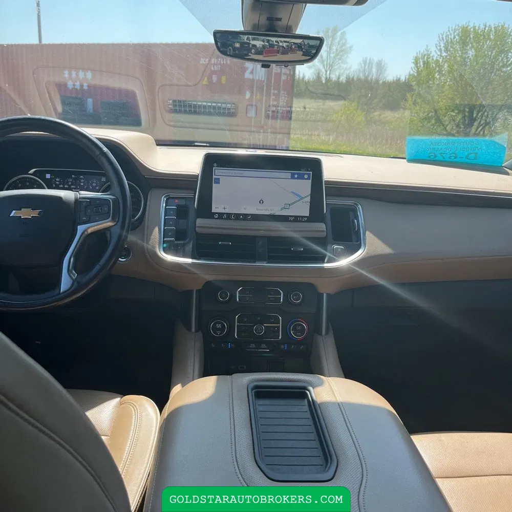 2021 Chevrolet Suburban Premier