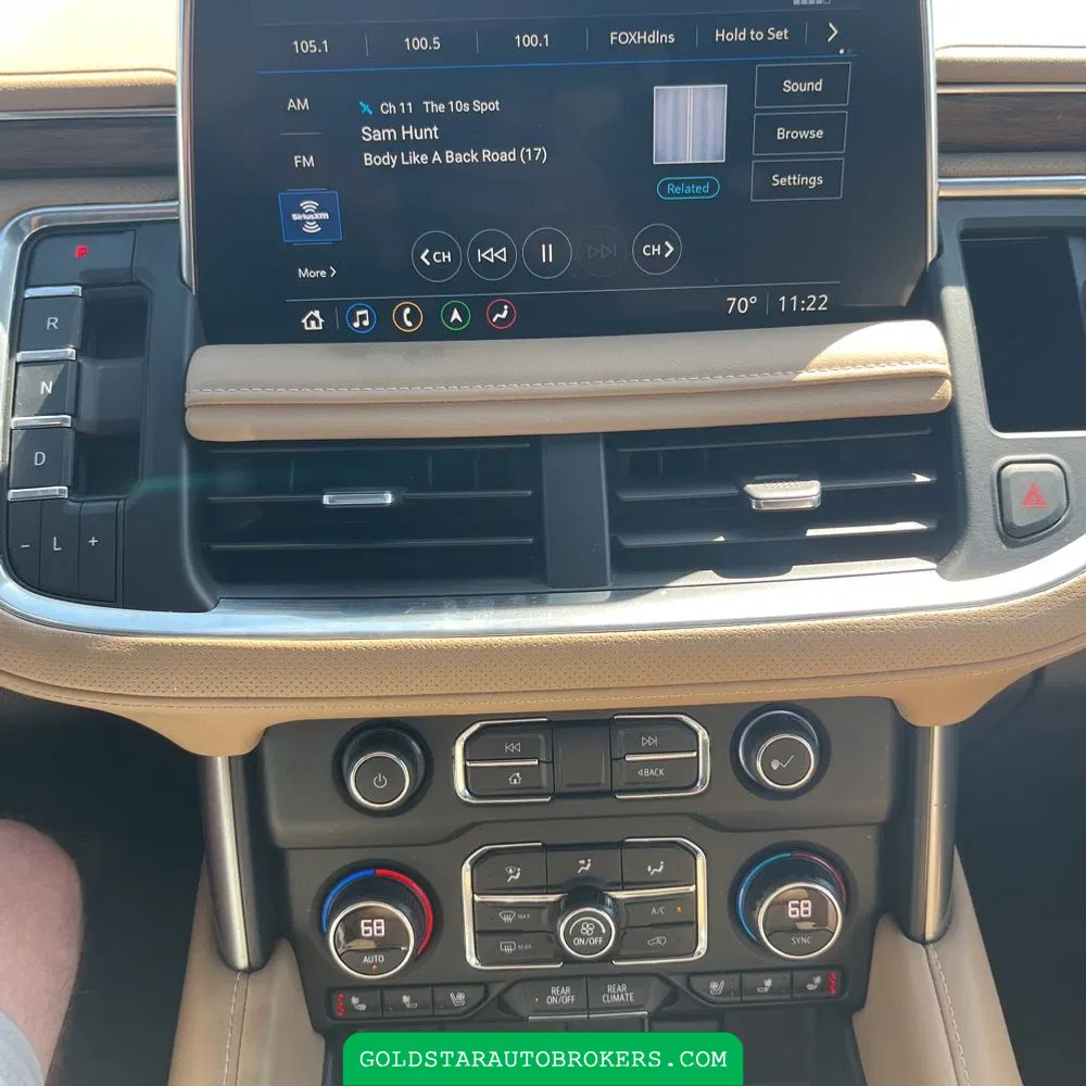 2021 Chevrolet Suburban Premier