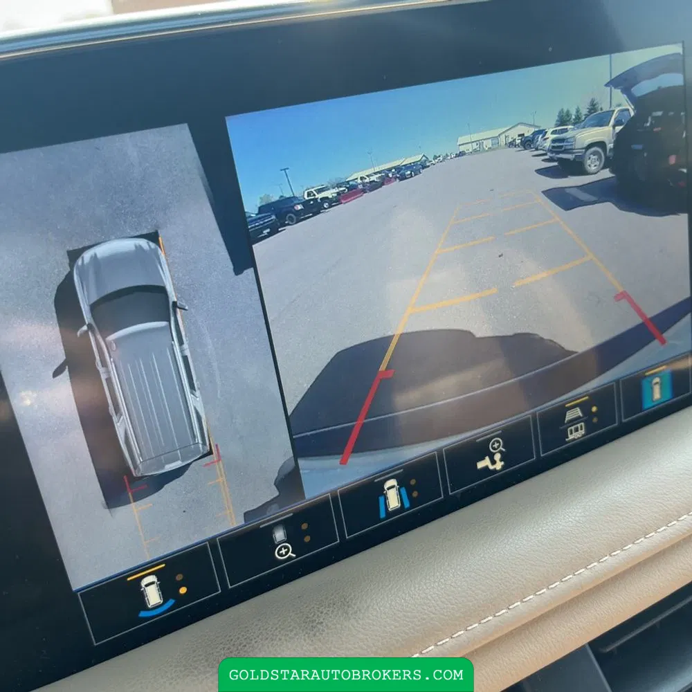2021 Chevrolet Suburban Premier