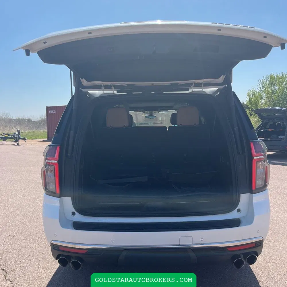 2021 Chevrolet Suburban Premier