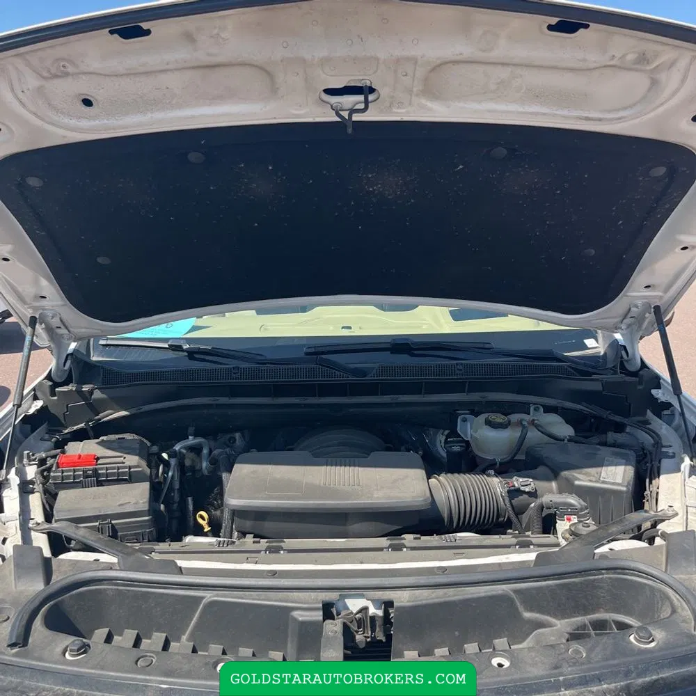 2021 Chevrolet Suburban Premier