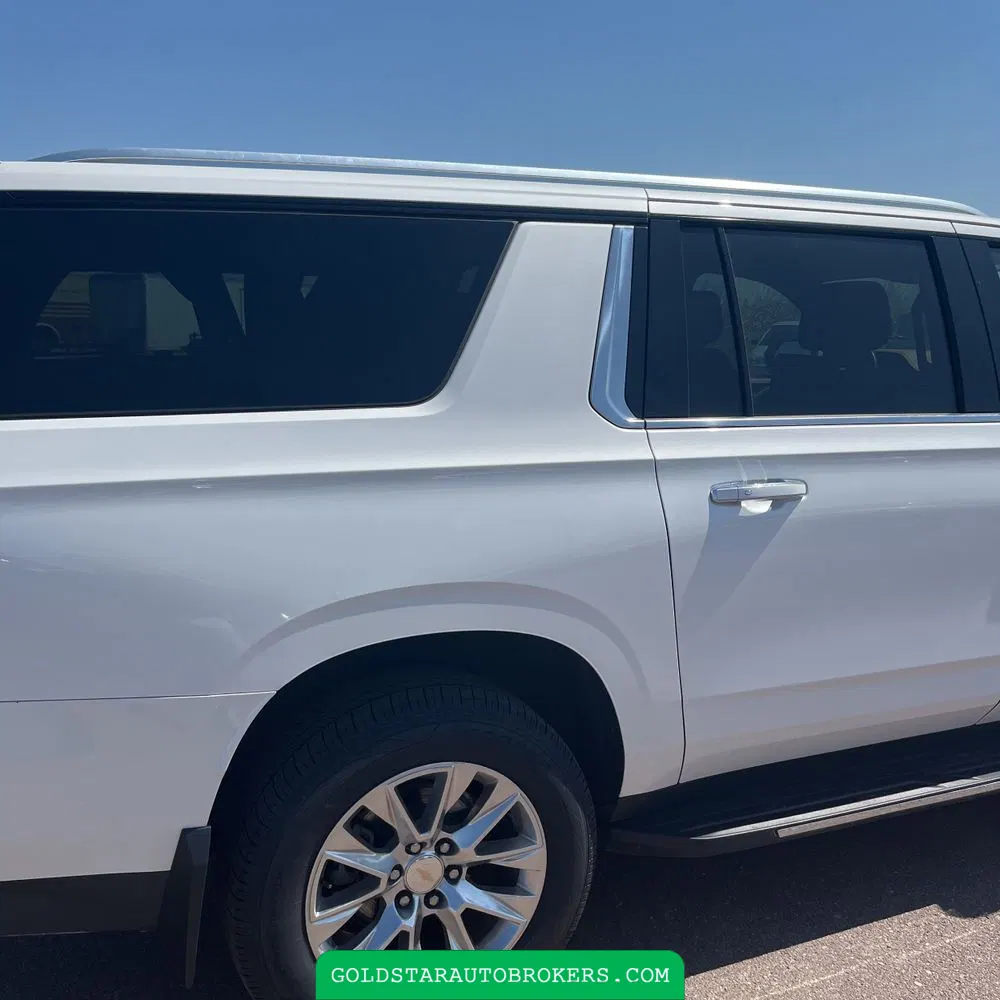 2021 Chevrolet Suburban Premier