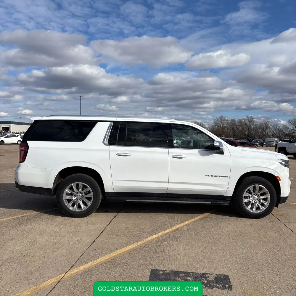 2023 Chevrolet Suburban Premier