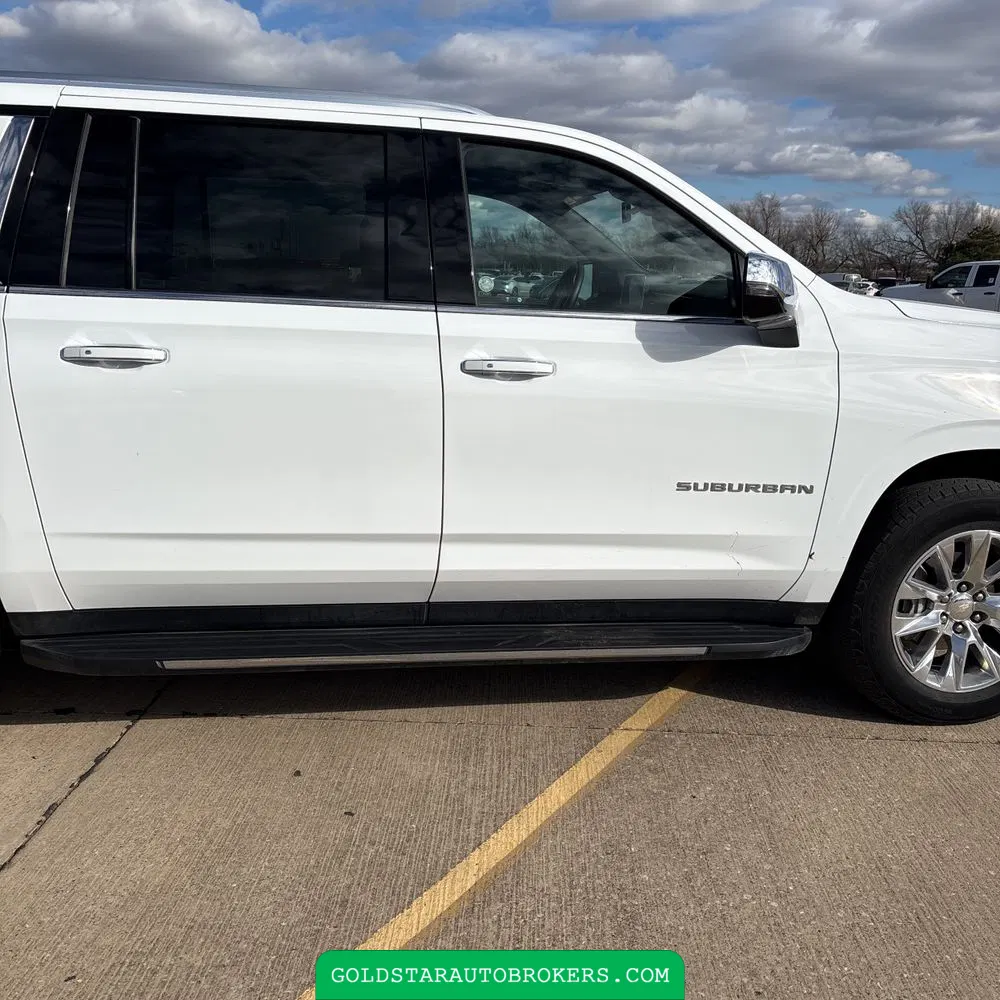 2023 Chevrolet Suburban Premier