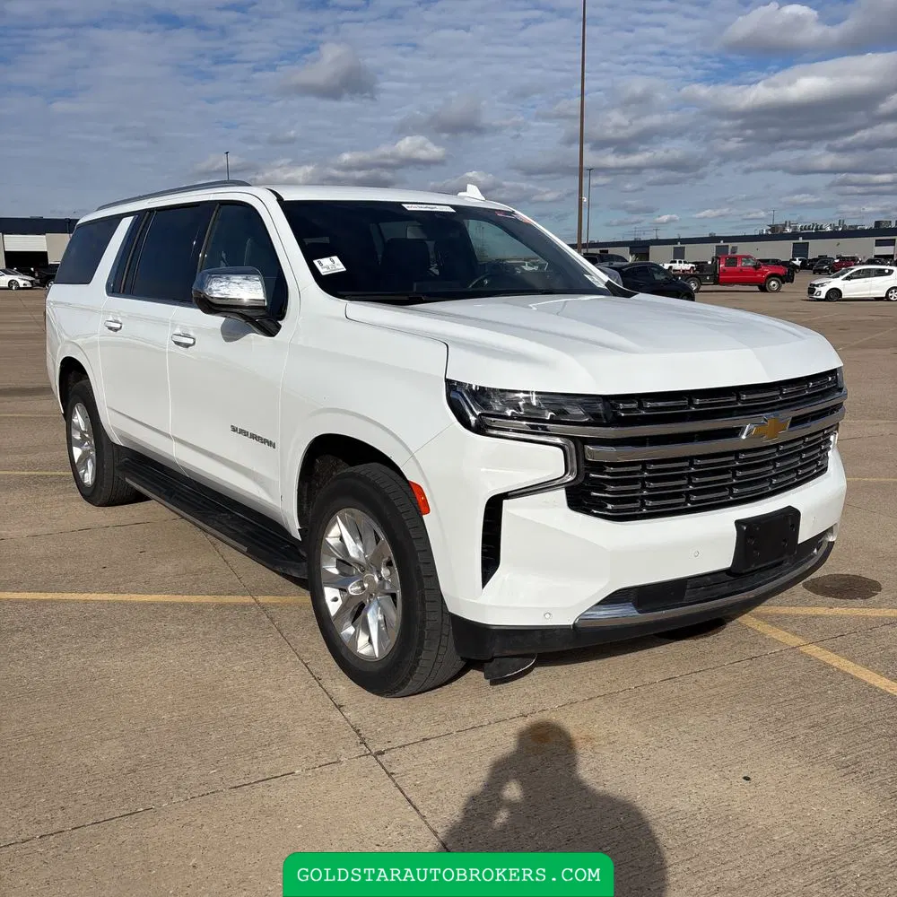 2023 Chevrolet Suburban Premier